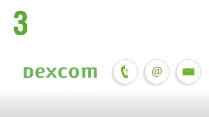 Dexcom beantragt die Kostenübernahme